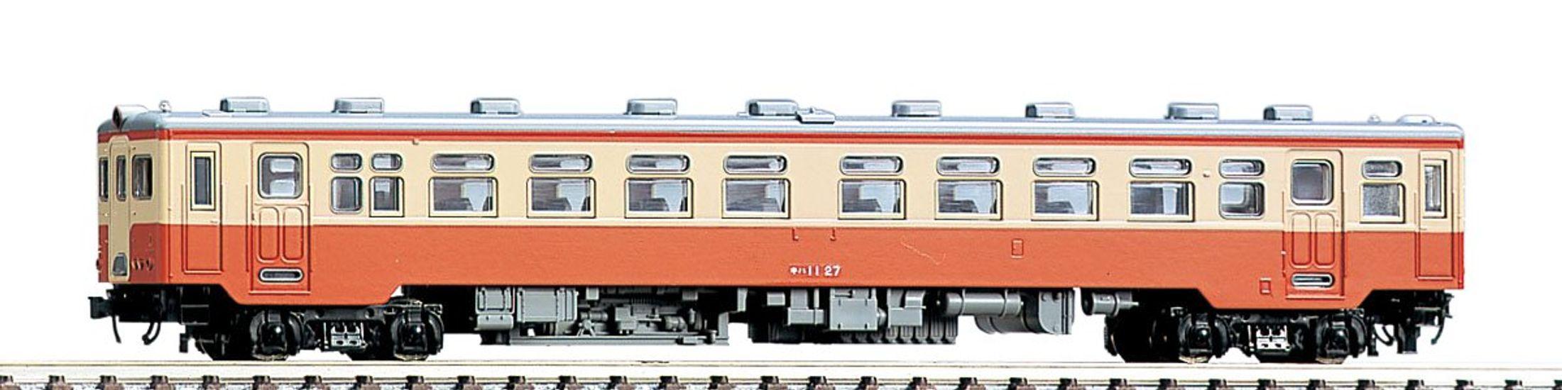 

TOMIX N Gauge Kiha 11 T 2448 Railway Model Diesel Car