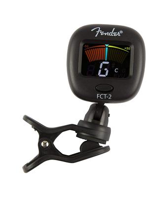 Clip Tuner Pro Color Tuner Fender® FCT-2 Clip-On