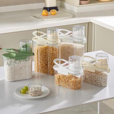 Maisto dėžutės – Maisto produktų laikymas