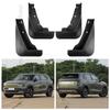 Mudflaps Mudguards For DongFeng Nammi 06 2025 Mudguards Tire Fenders Mud Flaps Wheel Guards Accessories 4x Tyre