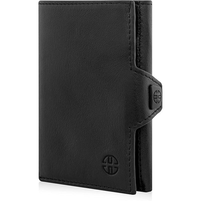 

[TRUSADOR] [Genuine leather] (Torsadour) tiny mini wallet Toscana (Tuscany) 7.4 x Compact size of 10.2cm with plenty of storage space Thin/with coin