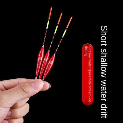 Bobber Float Freshwater Floaters Superfine Fishing Tackle Ice Fishing Floats  Ice Fishing Accessory