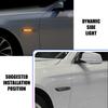 Car Led Side Marker Flowing Water Flicker Turn Light for BMW 1 Series E81 E82 E87 E88 3 Series E90 E91 E92 E93 5 Series E60 E61