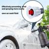 1 pz Spruzzatore Portatile per Autolavaggio 2L Flacone Spray Multiuso per Dettagli Auto Casa Giardino
