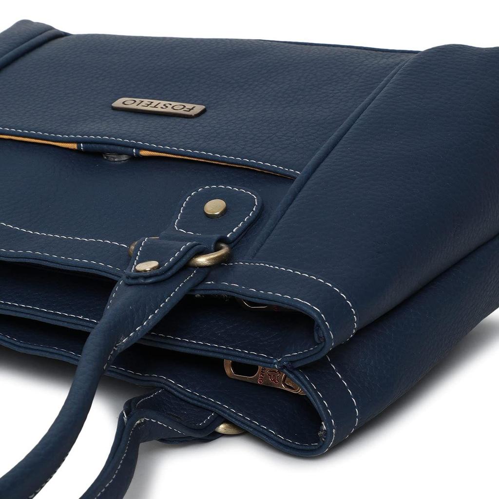 Women's Hynes Faux Leather Handbag