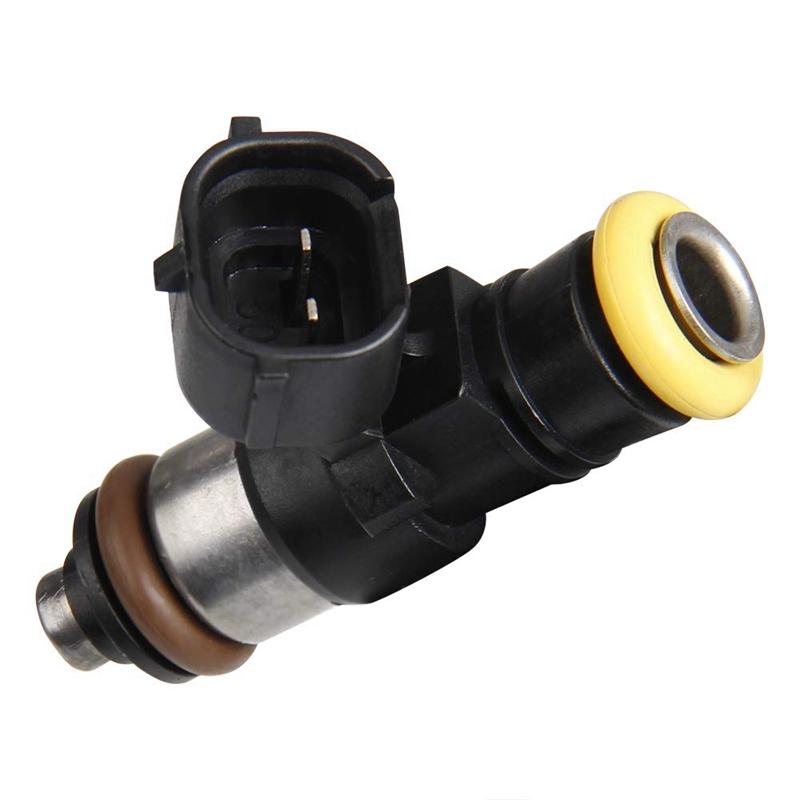 4X Fuel Injector High Impedance 210Lb 2200Cc Gas Petrol Methanol 0280158821