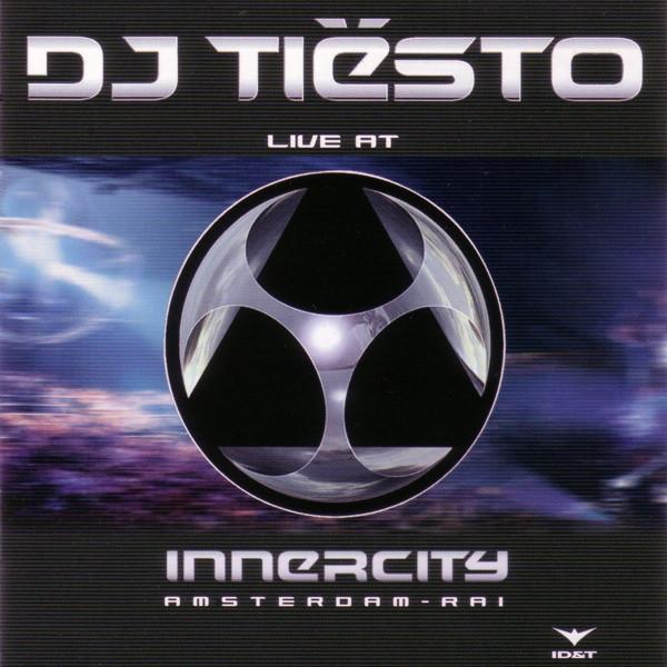 

CD TIESTO - Live at Innercity 7003762 ID&T 1999 Netherland Dance & Electronica Used