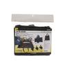 Jeffcom Tote Sheet, Work Tote Sheet WTB-9090, Black