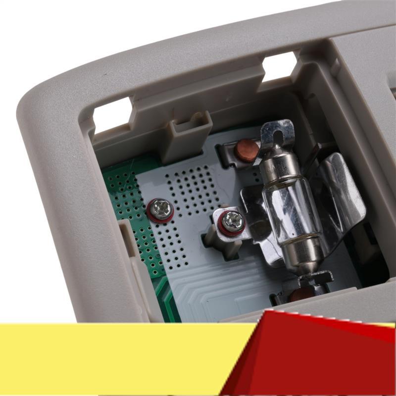 For Mazda 6 GH 2007-2012 Overhead Reading Light Dome Light With Sunroof Switch TD1269970 Parts-M53K