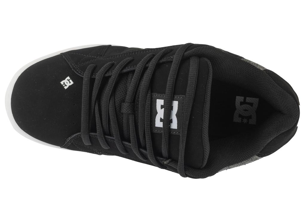DC Shoes Net, Mens black Sneakers