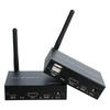 1080P 200M Kabelloser HDMI KVM Extender USB KVM Kabelloser Extender Audio Video Sender und Empfänger Unterstützt Maus und Tastatur