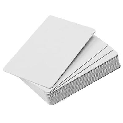 BHBL 100 ST NTAG215 NFC-kort Tomma 215 NFC-kort 215 Taggar Omskrivbara NFC-kort 504 Bytes Minne för Alla NFC-aktiverade Enheter