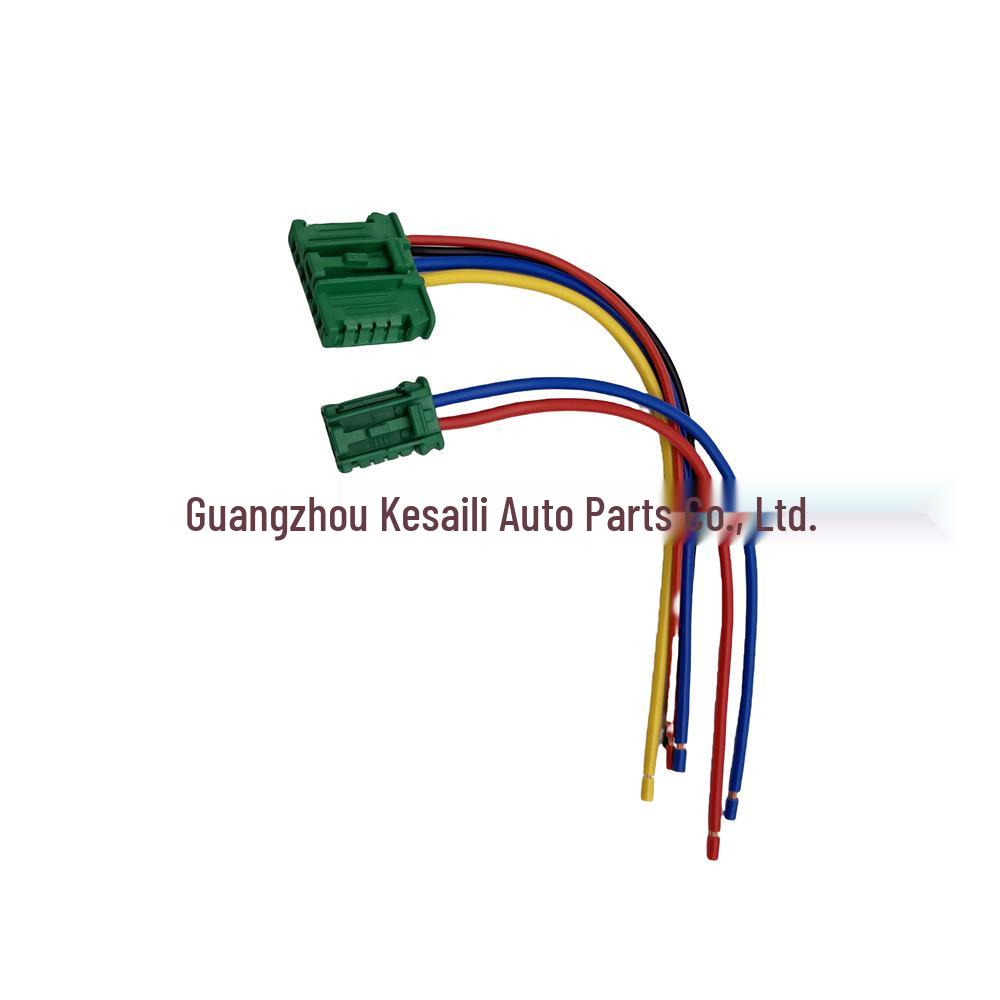 

Роз єм/Провід 6441.L2 для Renault & Citroen C2/C3/C5 та Peugeot 406/107/207. /