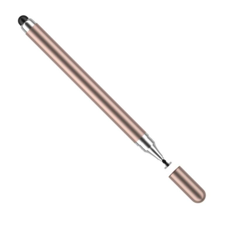 Pack of 8 Tablets Pen Universal Rubber Capacitive Touchscreens Styluses Pen for Drawing Writing