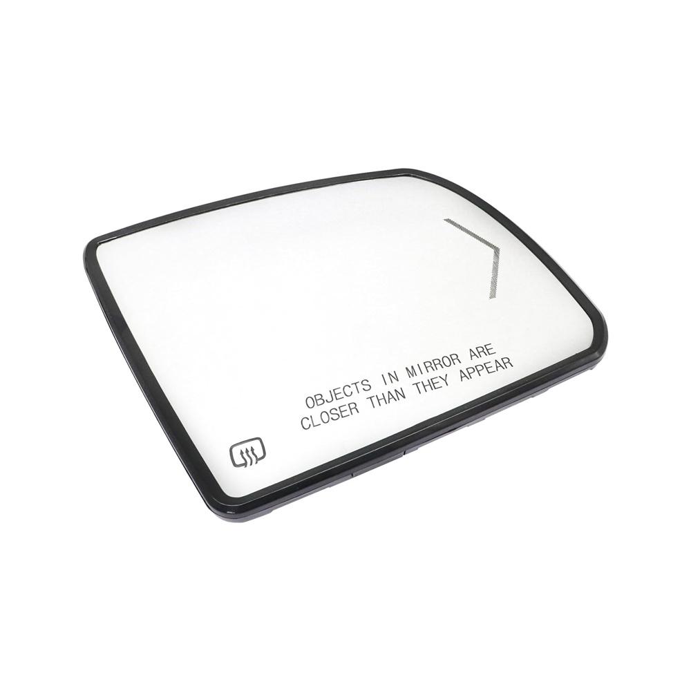 1x Right Passenger Side Mirror Glass Heated Signal For Tundra Sequoia 2007-2017