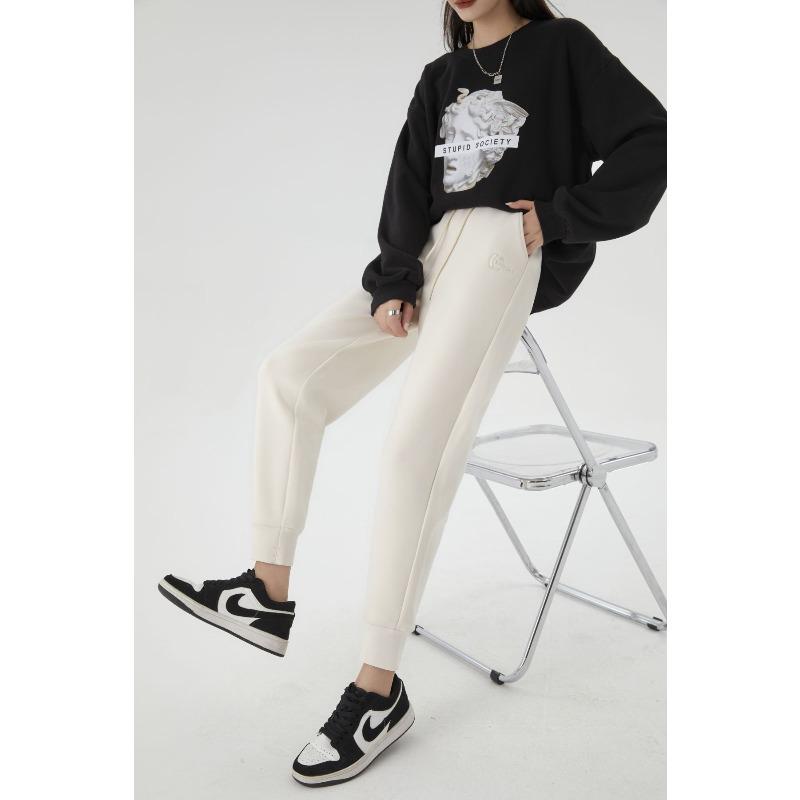 

Xin Selected Women s Clothing Men s and Women s Sports Windproof Casual Sweatpants Lazy Wind m( 40-50kg )