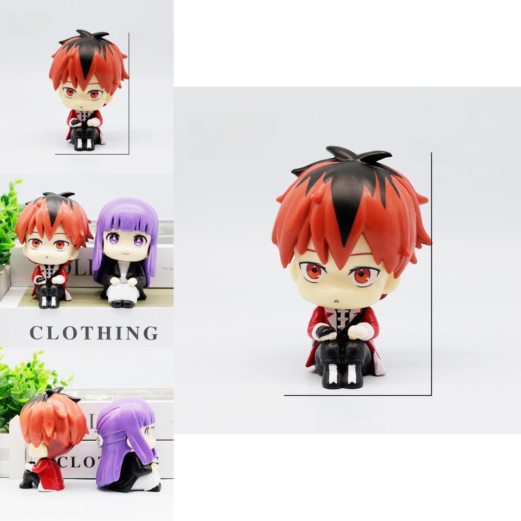 Frieren Beyond Journeys End Desk Topper Anime Character Figure