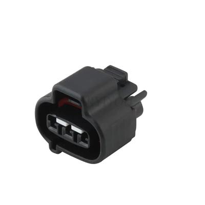 1 Set 3 Pin 90980-11145 DS-BN-3F-GR Waterprof Car Connector VSS Sensor 11143 (Color: Female)