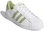 adidas Wmns Superstar 'White Magic Lime' Women's GY5986