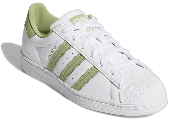 adidas Wmns Superstar 'White Magic Lime' Women's GY5986
