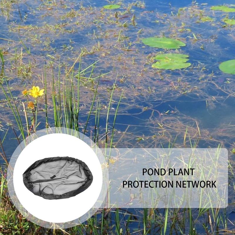 Aquarium Schwimmpflanzenbarriere Schwimmende Flora Insel Teichnetz Rundes Aquarium Zaun Für Aquatische Tiere Innen Wasser Zuhause