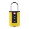 Security Tool Customs Password Lock TSA Suitcase Luggage Coded Lock Portable Cabinet Lock  Travel