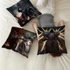 RPG Game D-Diablo 4 Pillowcases Home Bedding Decorative Pillow Cover Wedding Super Soft Pillow Case