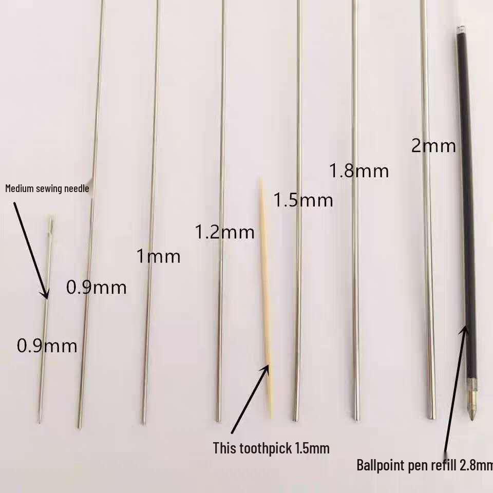 304 Stainless Steel High-Strength Elastic Wire