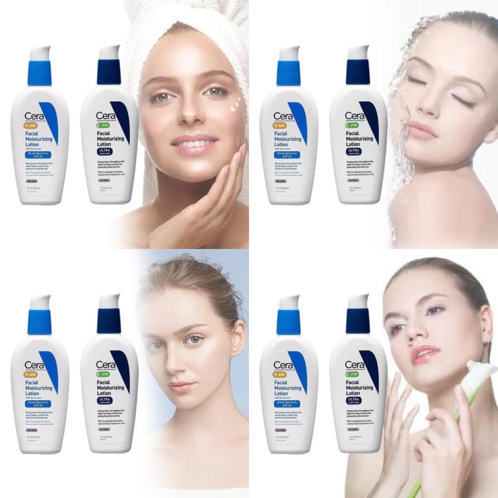 Luxurious Am Pm Moisturizing Repair Cream For Women 89ml Enriched Hydration