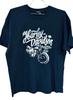 Harley-Davidson Black T-Shirt XL Heavyweight Cotton Budapest Hungary Unisex T-Shirt