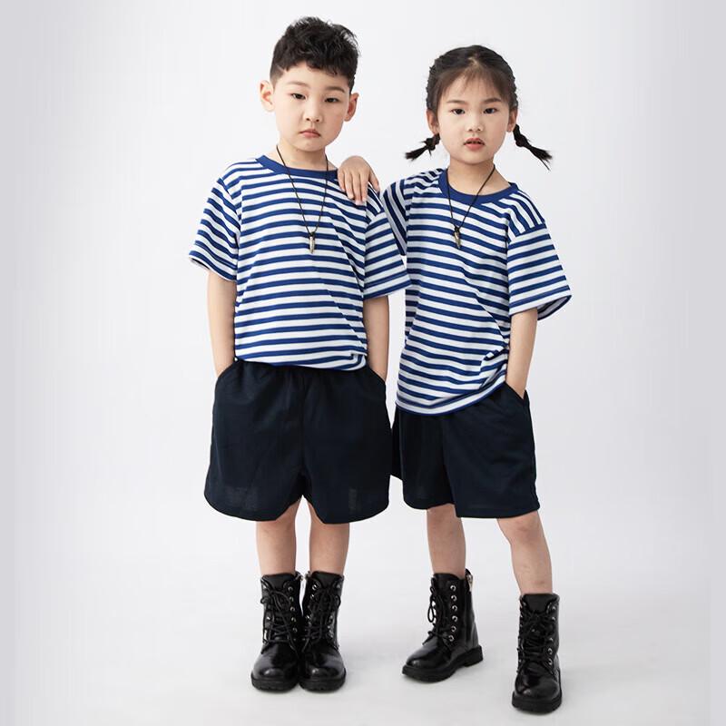 

Kids Summer Camp Training Uniform Set Custom Size