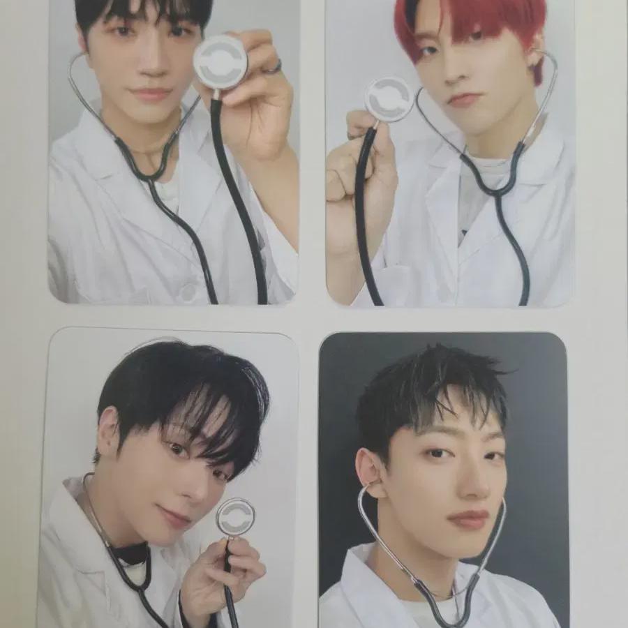 

Vanner Banner Soundwave Doctor Photo Card