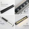Nu Feng 3W Outdoor RGB LED Garden Light