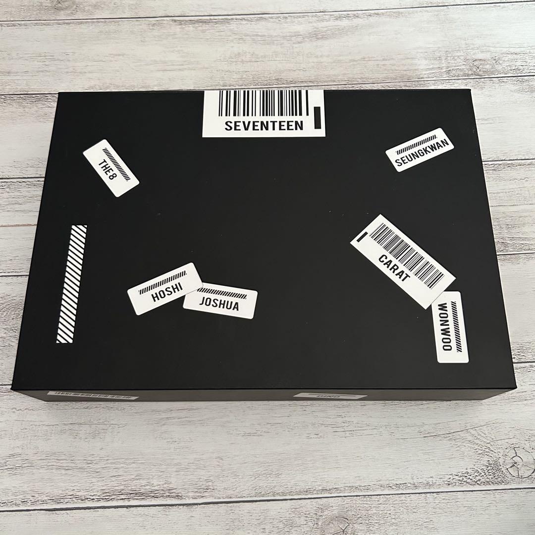 

[USED] Seventeen CARAT FC Bonus 2020 Trading Card Included