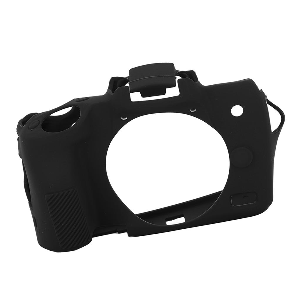 Digital Camera Skin Cover Soft Cover Silicone Anti Slip Scratch Comfortable Grip Digital Camera Accessory for M50 M50II