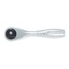 TONE Compact Short Ratchet Handle RH4CHQS Drive Angle (Quick Turn/Hold Type) 12.7mm (1/2")