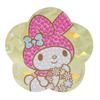 Maruka Sanrio Glitter Gem Sticker My Ages 6 and 175597 Kit, Melody, Up,