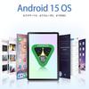 DOOGEE U11PRO Android 15 30GB 256GB 2TB TF CPU Widevine AI Algorithm 90Hz High Refresh 8580mAh Charging 5G WiFi Face GPS 11-inch Tablet, + +