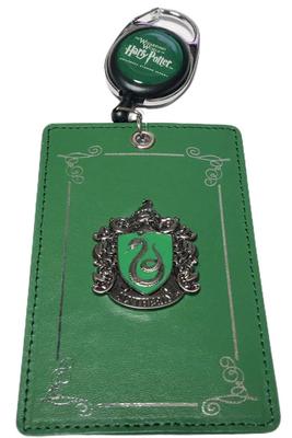 Hogwarts Slytherin Emblem Pass Case Harry Potter USJ Limited Official Goods Universal Studios