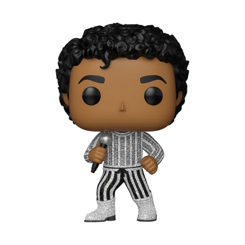 FUNKO Pop! Rocks Michael Jackson Rock With You (Glitter)