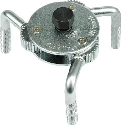 Vorel Oil Filter Wrench 65 - 110Mm / 3 Arms / 57600