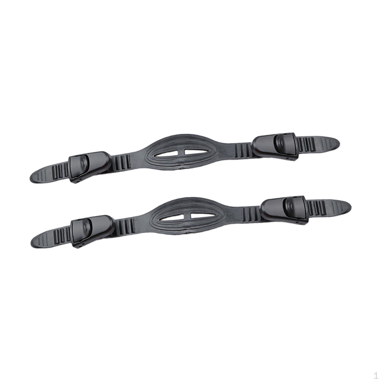 

2 шт., сменные ремни для ласт с плавниками, держатель для ласт для дайвера, обувь на каблуке с аквалангом 16mm_Style A