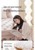 Mountain Inflatable Mattress with Backrest - Automatic Air Cushion Bed for Home, Floor, Tent, and Outdoor Camping.