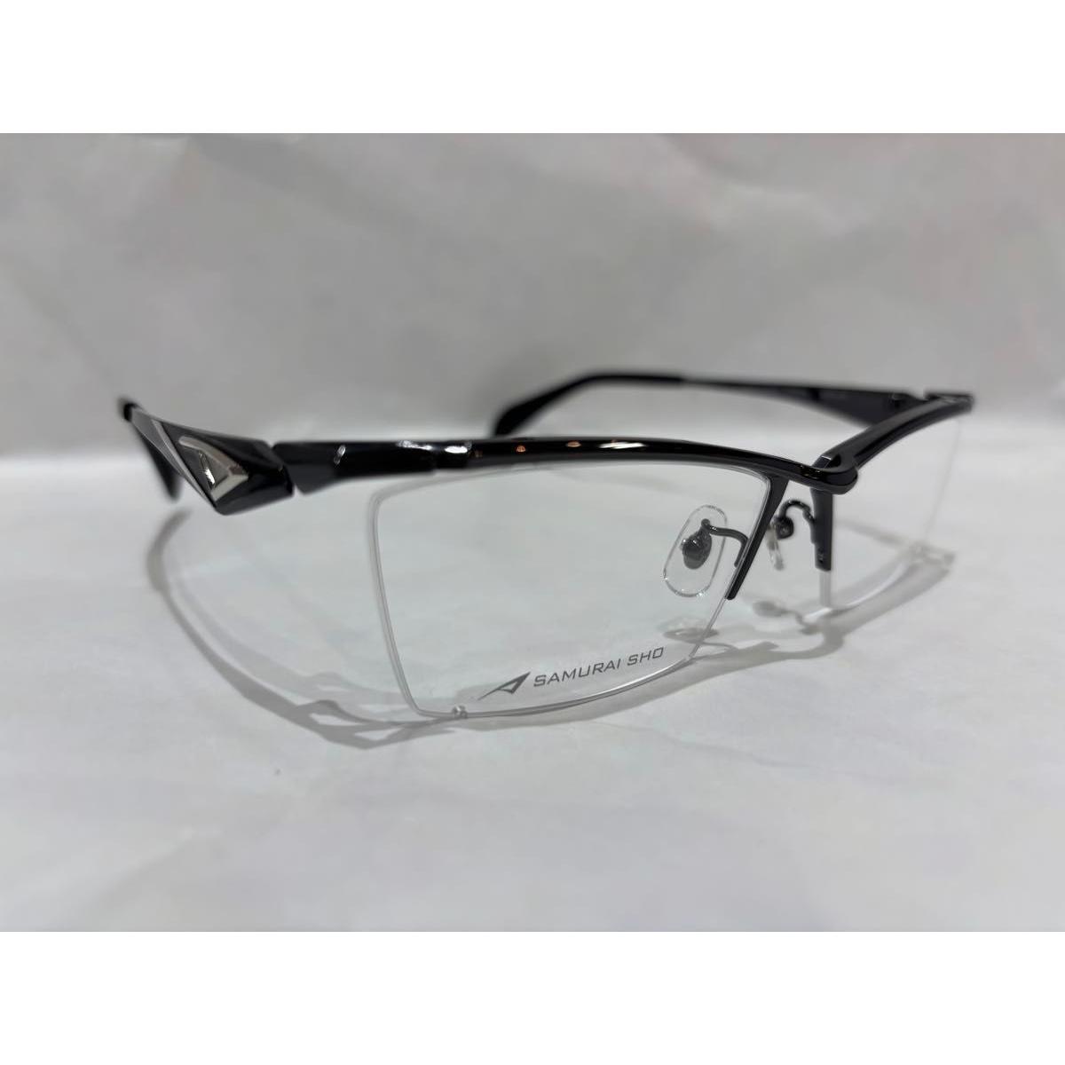 Used Brand new! SAMURAI SHO Aikawa ShoSS T129 #3 Samurai Sho Satoshi 65 Genuine Glasses 2026 Sunglasses Glasses