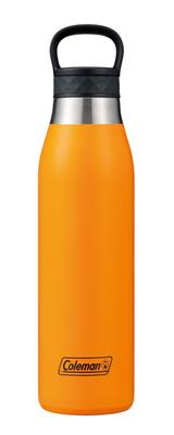 Coleman Doppelwandige Edelstahlflasche 590 (Orange)