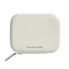 Color Chart Jewelry Case Shell White