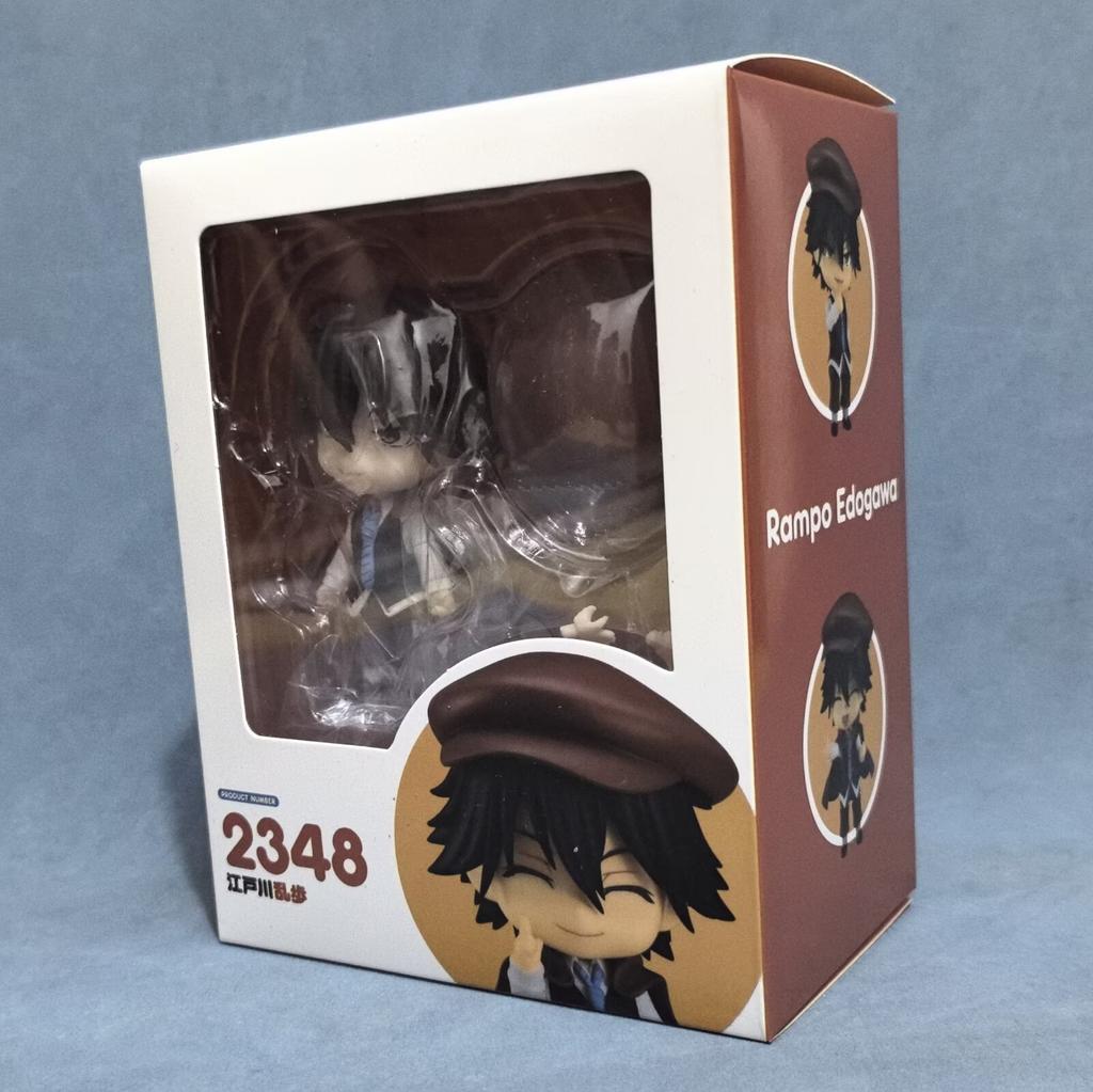 Bungo Stray Dogs Edogawa Rampo Japanischer Anime Niedliche Figur Spielzeug