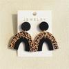 Jewelry personality temperament ladies earrings