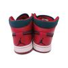 Jordan 1 Mid Gym Red Black Dark Sea 633206-608