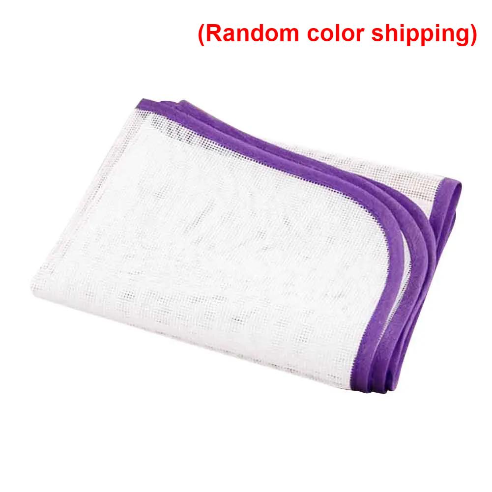 

1 шт. Высокотемпературная ткань для глажки, Чехол для гладильной доски, Бытовая защитная изоляция от прижигания, Сетчатая ткань 40*90cm